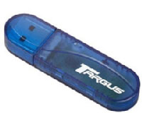 TARGUS 100M USB BLUETOOTH ADAPTER SILVER PLAST (ACB20EU)